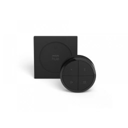 Intrerupator Smart PHILIPS HUE Rotativ Tactil Negru