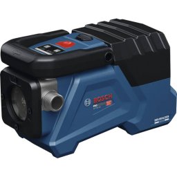 Bosch Bosch Powertools Powertools battery pump GTP 18V-28 solo, 18 volts (blue/black, without battery and charger, for clean water)
