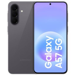 Smartphone Samsung Galaxy A57 256GB 12GB 5G Awesome Gray