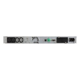 Sursa de Alimentare Neintreruptibila Eaton 0.65 kVA 520W Black