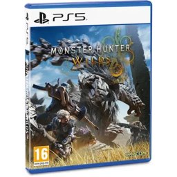 Joc Consola CAPCOM ENTERTAINMENT Monster Hunter Wilds pentru PlayStation 5