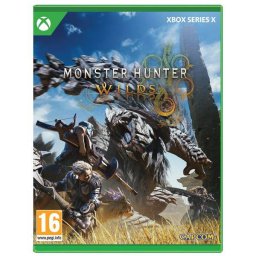 Joc Consola CAPCOM ENTERTAINMENT Monster Hunter Wilds pentru XBOX Series X