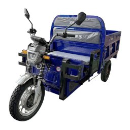 Triciclu Electric Cargo Samus HOUSTON-25-1.5-72V45 Motor 1500W Viteza Maxima 25KM/H Autonomie 69KM Albastru