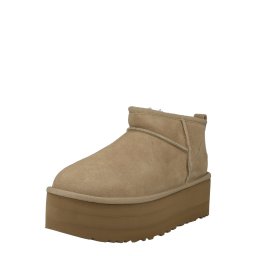 UGG Botine 'Classic Ultra Mini' nisipiu
