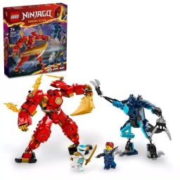 LEGO® NINJAGO®: Robotul stihie de foc al lui Kai 71808
