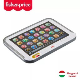 Fisher-Price: Râzi și dezvoltă-te! Tabletă educativă cu niveluri inteligente - în limba maghiară