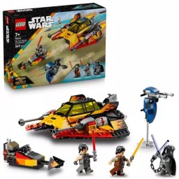 LEGO® Star Wars Force Burner săniuș cu zăpadă 75414