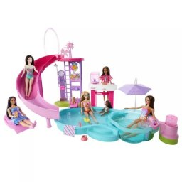 Barbie: Petrecere la piscină
