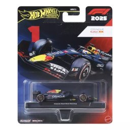 Hot Wheels: Mașinuță F1 - Max Verstappen - Red Bull