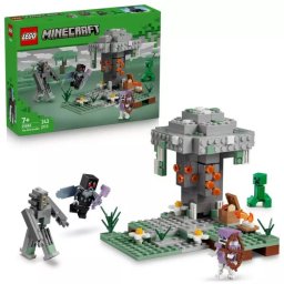 LEGO® Minecraft® Grădina Palidă 21586