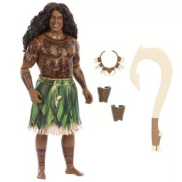 Prințese Disney: Moana, filmul - Maui