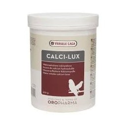 Supliment calciu pasari exotice Oropharma Calci-Lux, Versele Laga, 500 gr