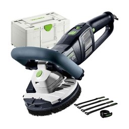 Festool - RENOFIX RG 130 ECI-Plus - Slefuitor pentru beton, 1600 W, 130 mm, valiza speciala, accesorii
