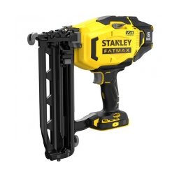 Stanley - SFMCN616B - Pistol de batut cuie fara acumulatori si incarcator, Li-Ion, 18 V, - Ah, cuie pentru lemn