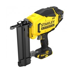 Stanley - SFMCN618B - Pistol de batut cuie fara acumulatori si incarcator, Li-Ion, 18 V, - Ah, cuie pentru lemn