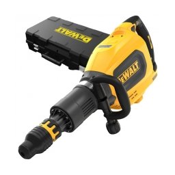 Dewalt - DCH911NK - Demolator SDS-Max fara acumulatori si incarcator, Li-Ion Flexvolt, 54 V, - Ah, 27 J, valiza plastic