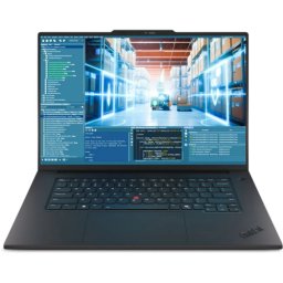 Laptop Lenovo ThinkPad T1g Gen 8 21TD0001RI, Intel Core Ultra 7 265H, 16 inch, RAM 32GB, SSD 1TB, nVidia GeForce RTX 5070 8GB, Windows 11 Pro, Black