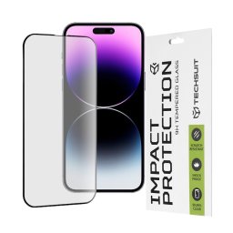 Folie sticlă TECHSUIT pentru iPhone 14 Pro Max