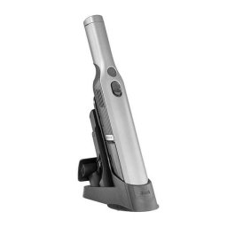 Aspirator Aspirator portabil fara fir Shark WV200EU, 0.1L, Autonomie 8 min, filtru HEPA, Incarcare 2.5 ore, Gri