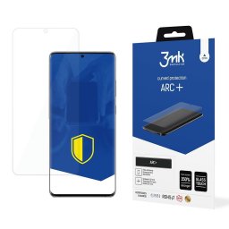 Folie protectie 3MK ARC+ pentru Samsung Galaxy S20 5G, auto-regenerabila