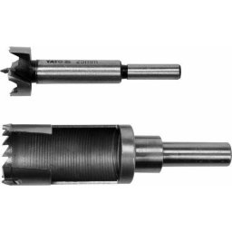 Burghiu pentru lemn 25 mm, 2 buc, YT-33832