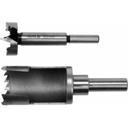 Burghiu pentru lemn 30 mm, 2 buc, YT-33833