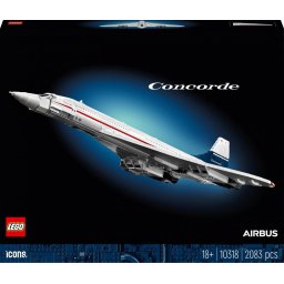 Creator Expert - Avion, 2083 piese