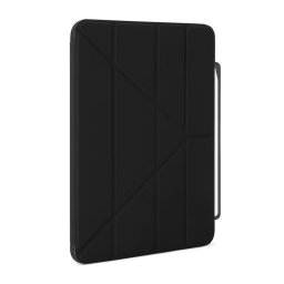 Pipetto Origami No3 Pencil Case, black - iPad Air 11 (2024) / iPad Air 10.9 (2022/2020)