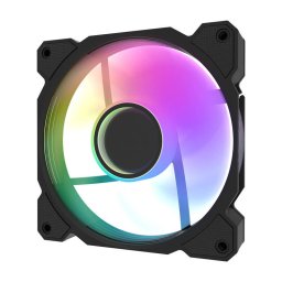 DR08, 120 mm, 1600 RPM, Negru