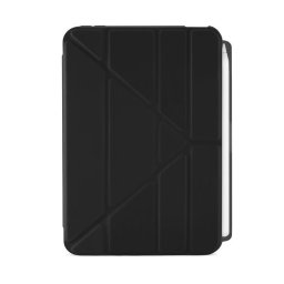 Husa Pipetto Origami No3 Pencil case, black - iPad mini (2024/2021)