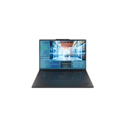 Notebook ThinkPad P1 Gen 8 Intel Core Ultra 7 265H 16 inch Touch RAM 64GB SSD 1TB nVidia RTX PRO 2000 8GB Windows 11 Pro Negru