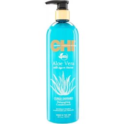 CHI Aloe Vera Curls Defined Detangling Conditioner 739 ml
