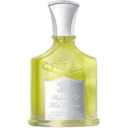 Love in White Perfumed Body Oil