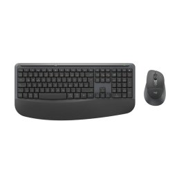 Tastatura MK880 FOR BUSINESS Negru