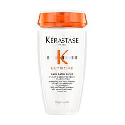 Nutritive Bain Satin Riche High Nutrition Rich Shampoo
