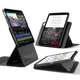 Husa pentru iPad 10 (2022) 10.9 / 11 (2025) / 12 (2026) - ESR Shift Magnetic - Black