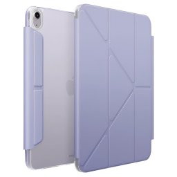 Husa pentru iPad Air 13 (2024/2025) - UNIQ Camden Click - Light Violet