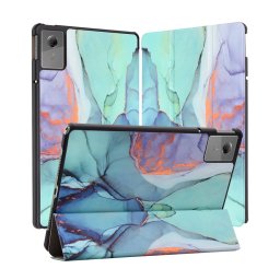 Husa pentru Lenovo Idea Tab 11 / Tab K11 Gen 2 - Techsuit FoldPro - Green Time
