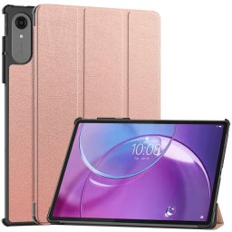Husa pentru Lenovo Idea Tab Pro Gen 2 - Techsuit FoldPro - Rose Gold