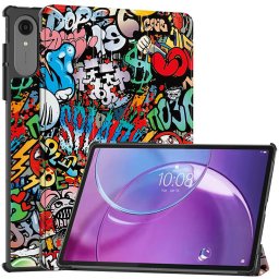 Husa pentru Lenovo Idea Tab Pro Gen 2 - Techsuit FoldPro - Urban Vibe