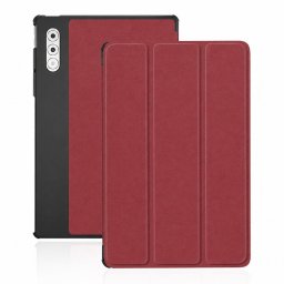 Husa pentru Lenovo Yoga Tab Plus 12.7 - Techsuit FoldPro - Red