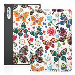 Husa pentru Lenovo Yoga Tab Plus 12.7 - Techsuit FoldPro - Butterfly