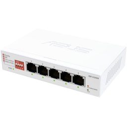 Switch ASUS QG-U1050 5-Port 2.5G Unmanaged Switch