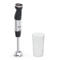 Mixer vertical Quickchef+ 0.8l 1000W 20 trepte viteza negru-argintiu