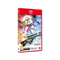 Digimon Story Time Stranger - Nintendo Switch 2 Nintendo Switch 2