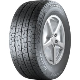 Matador 165/70 R14 89/87R MPS400 Variant ALL Weather 2 M+S 3pmsf C