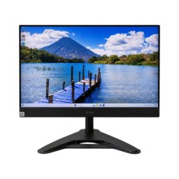 ALL IN ONE DELL OptiPlex 5490 Refurbished, I5 10500T, 8 GB RAM, 256 GB SSD NVMe, Ecran 23,8", Touchscreen, Windows 11 Pro, Webcam, Wireless, Bluetooth, cu stand universal nou, Stare Buna