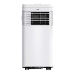 Aer condiționat portabil, 9000 BTU/h, 3 funcții, clasă energetică A, funcționare silențioasă, kit instalare inclus, ZILAN / ZLN7102