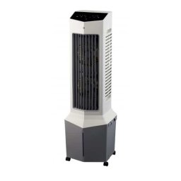 Răcitor de aer cu rezervor 12L, 12 viteze, 3 moduri de funcționare, timer, silențios, putere 40W ZILAN / ZLN4585