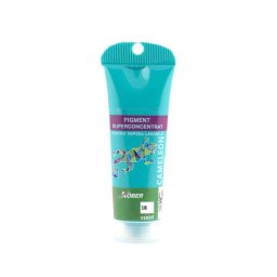 Pigment superconcentrat, pentru vopsele lavabile, KOBER, verde avocado, 30ML / SCP18-F30ML